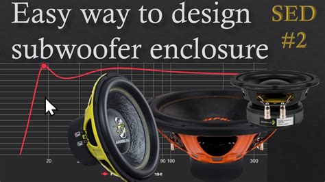 metal subwoofer enclosure|subwoofer enclosure calculator.